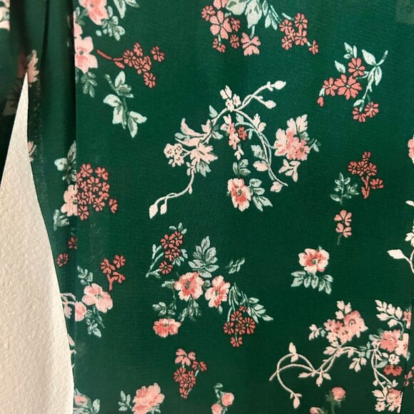 Reformation Juni dress Emilia - Size 4 - Picture 6 of 7